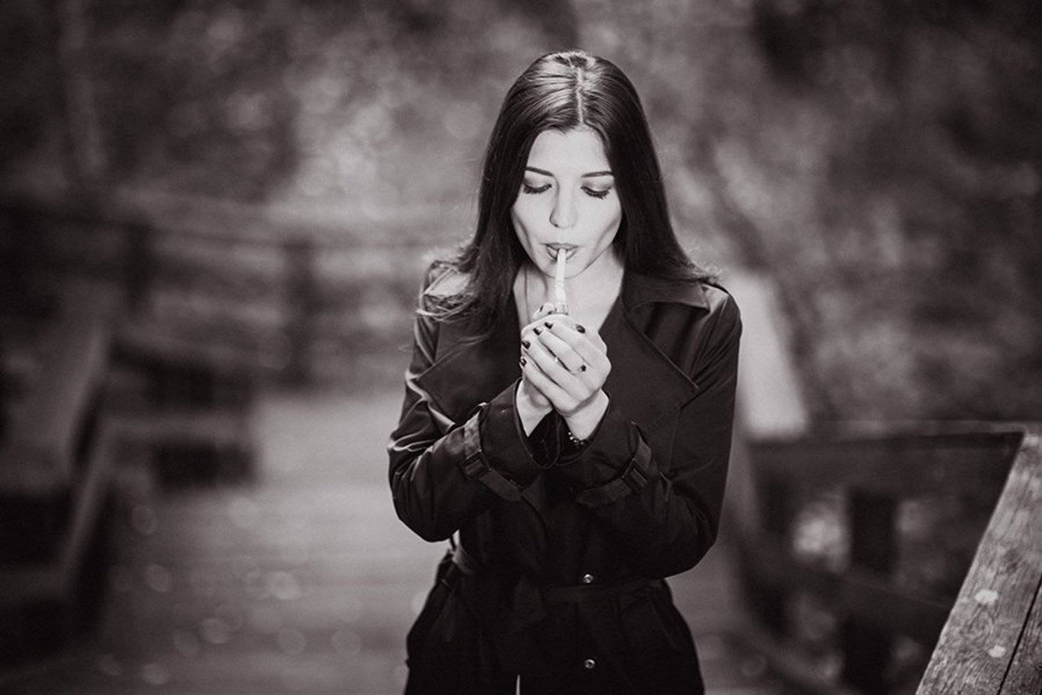 blackandwhite, portrait, women, face, лицо, портрет, девушка, жанр, Анна Филиппова