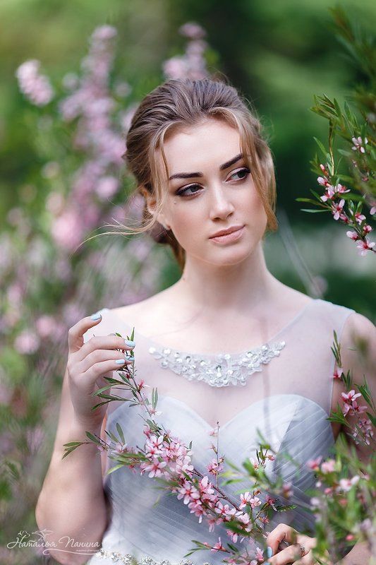 Розовые облака фото превью