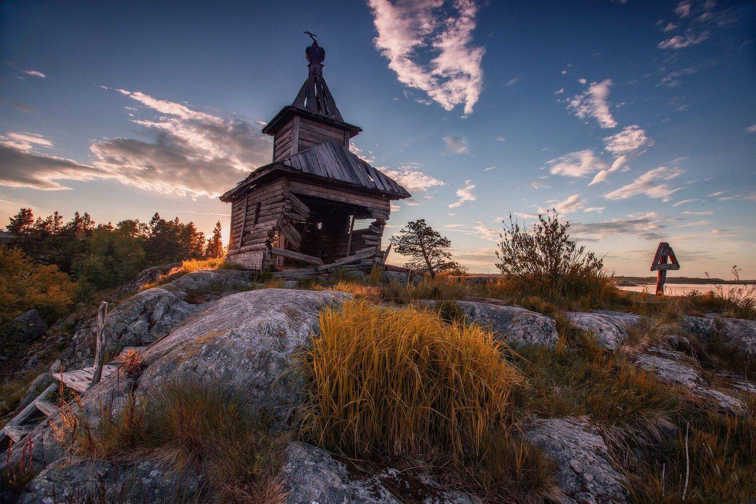 ладога, шхеры, есусарет, Владимир Липецких