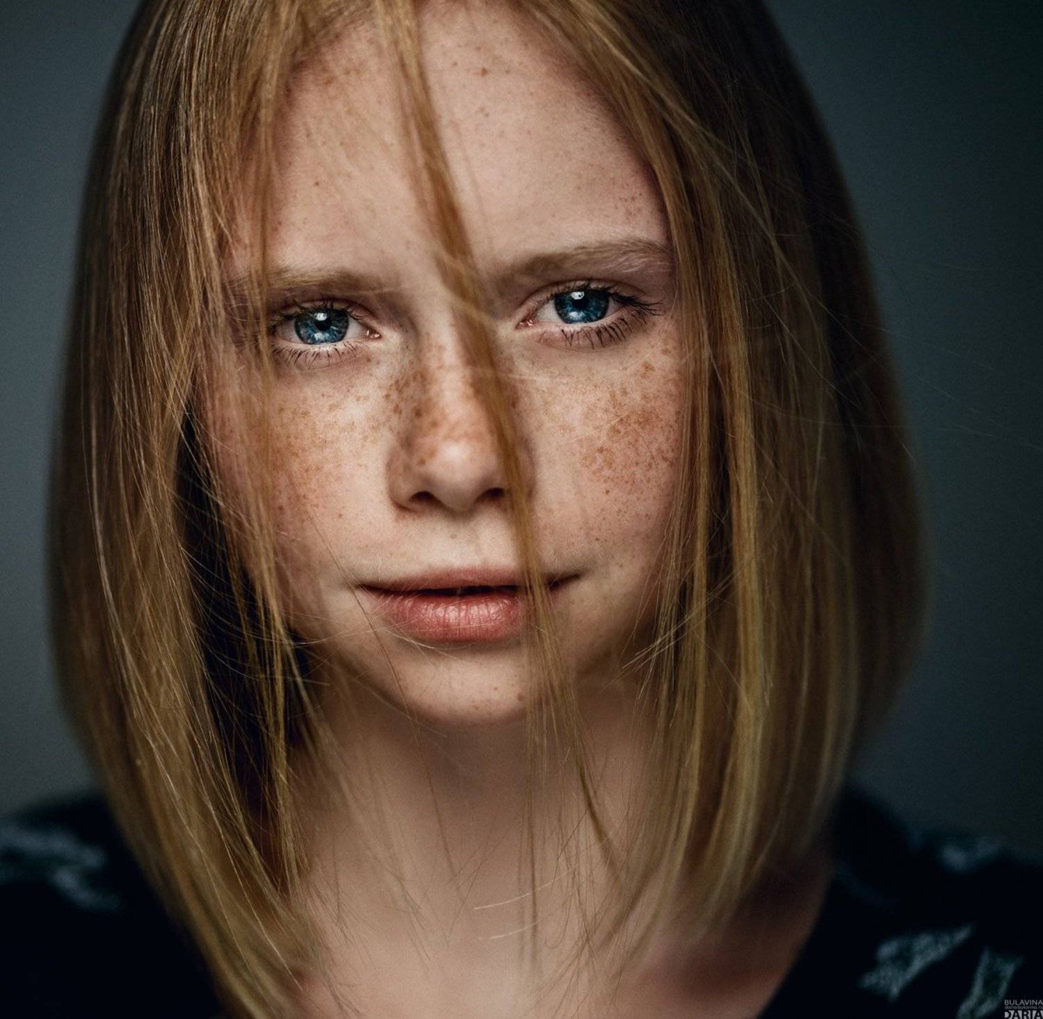 булавина,  портрет, Дарья Булавина
