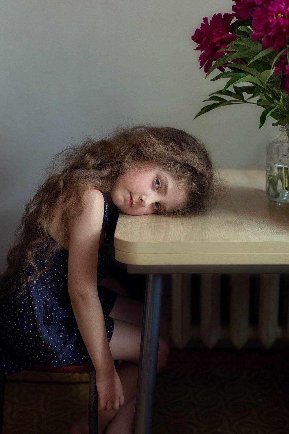 ребенок, Dina Orlean