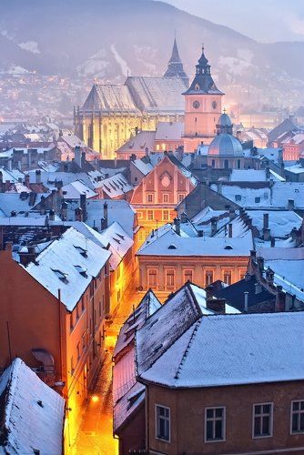 Vein of the city