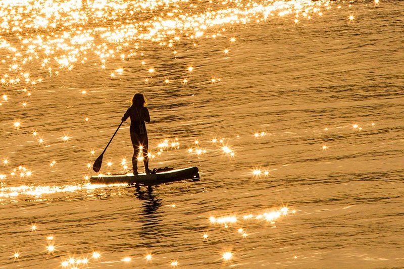 гребля, стоя, доска, каное, standup, paddling, france, cagnessurmer, франция, лазурный, берег, закат, sunset  фото превью