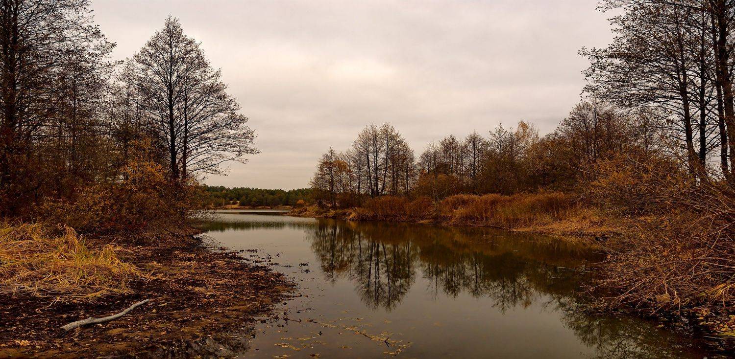 пейзаж, осень, беларусь, природа, Sixten ( Сергей )