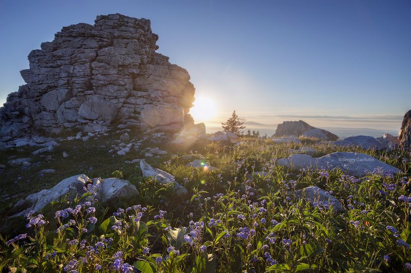 зюраткуль, урал, южный урал, ural Хребет Зюраткуль фото превью