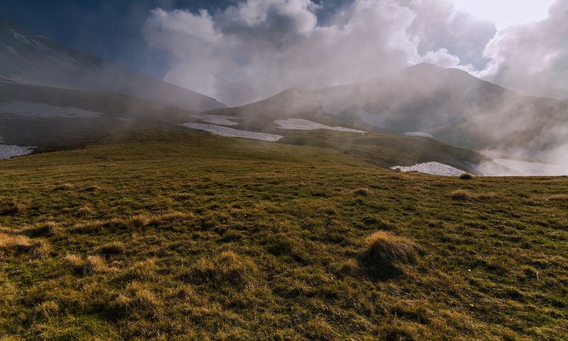 Облачный Оштен фото превью