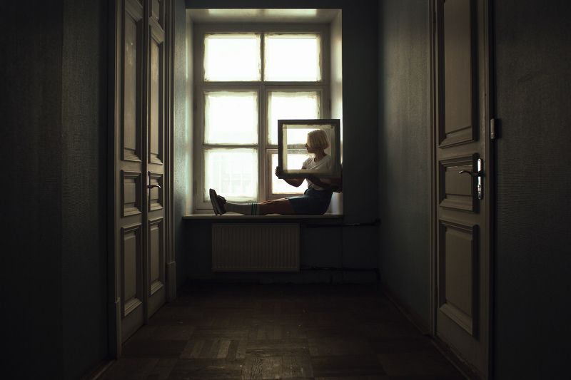 .outside window. фото превью