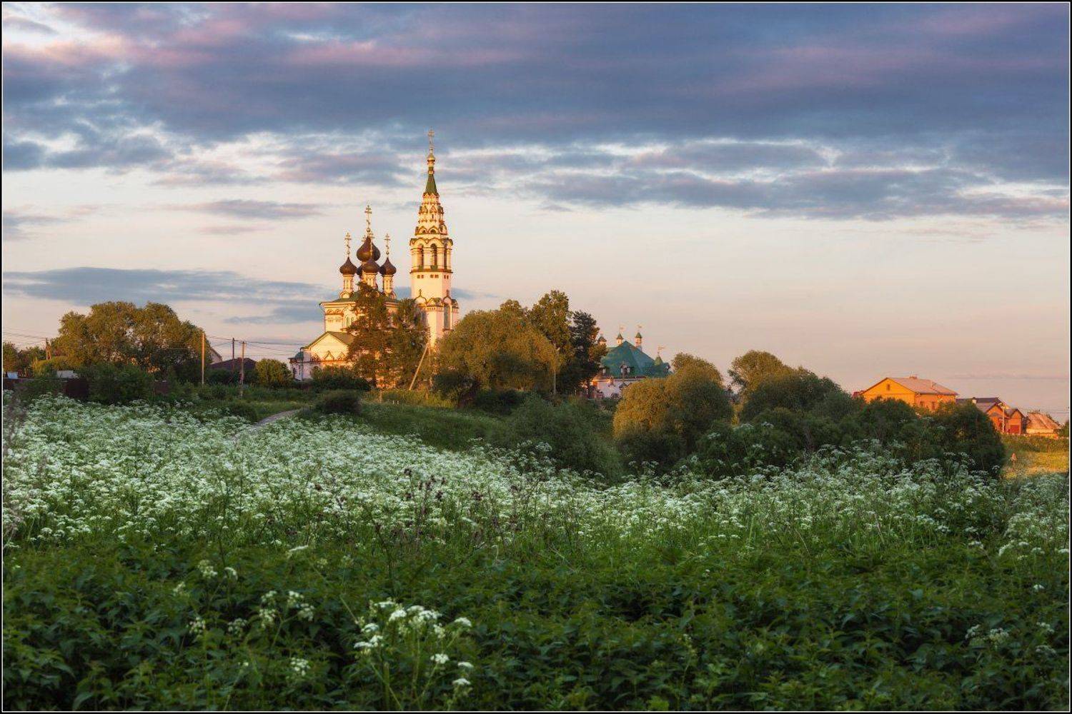Россия, Московская обл, Валищево, Александр Марецкий