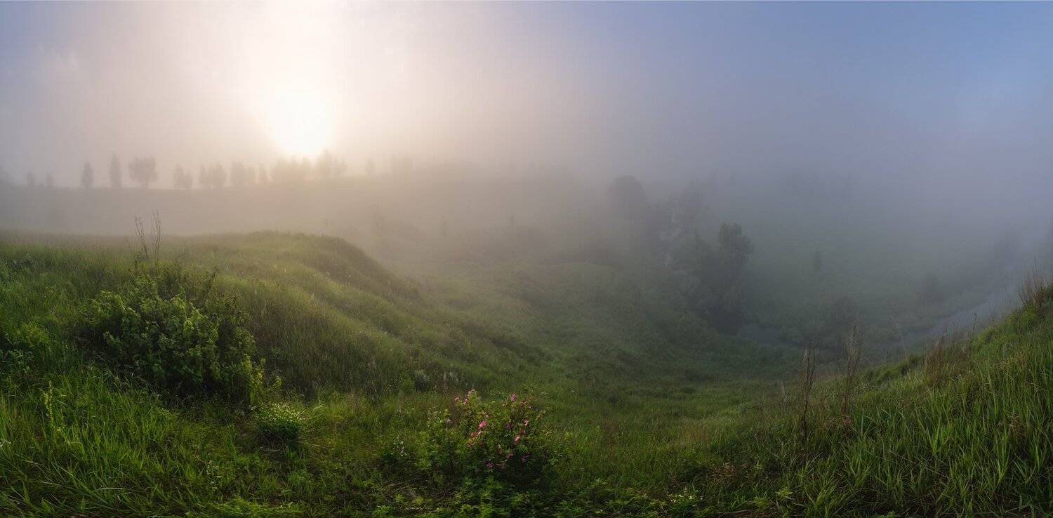 бежин луг, тула, чернь, тургенев, Сергей Кочергин