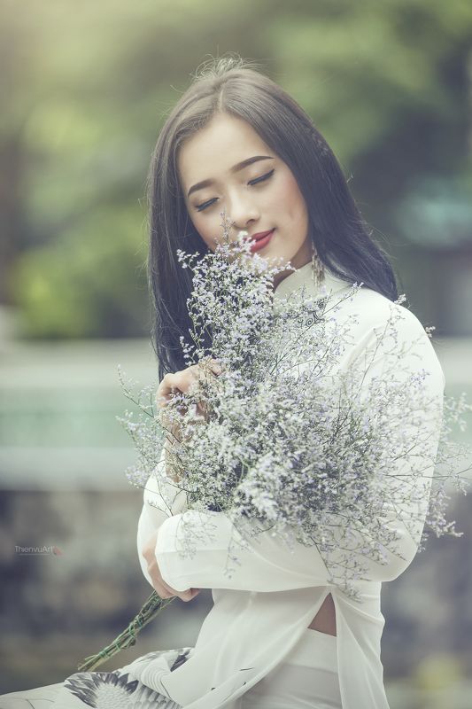 #flowers #girl #portrait #june #beauty #light #fashion *** фото превью