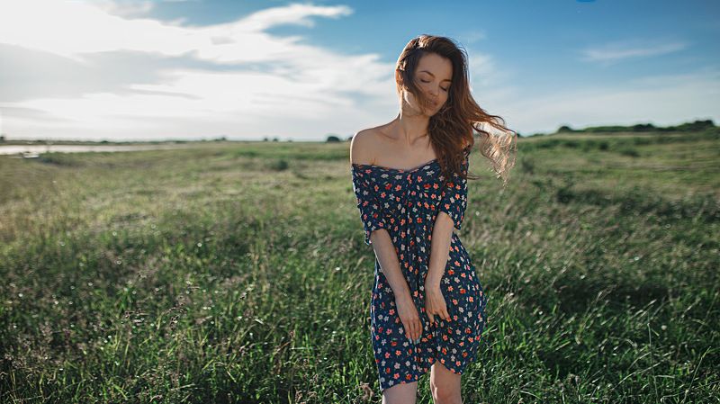 naturallight, art, slesarevalexey, 35mm, canon, sigma, beautiful, portrait, Юлия фото превью