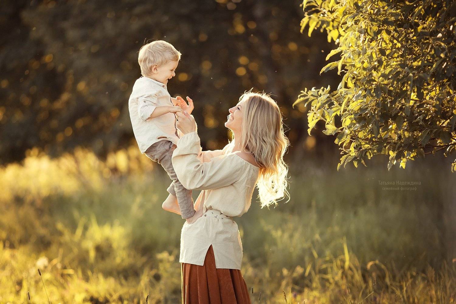 , Татьяна Надеждина