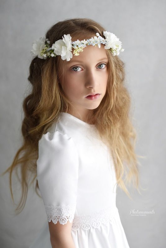 Communion portrait фото превью