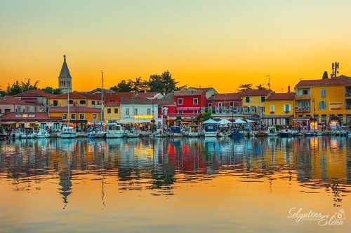 Novigrad, Croatia 