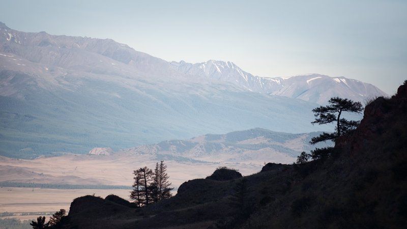 Дымка фото превью