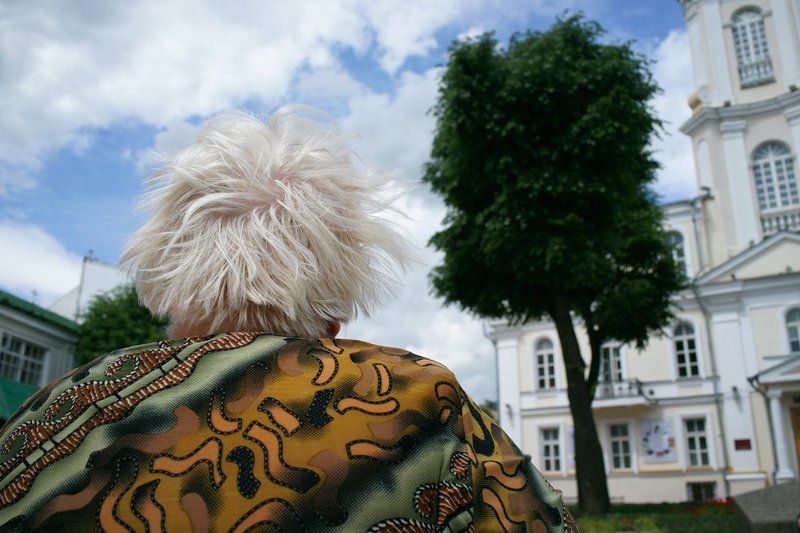 nonfiction street В небо! фото превью