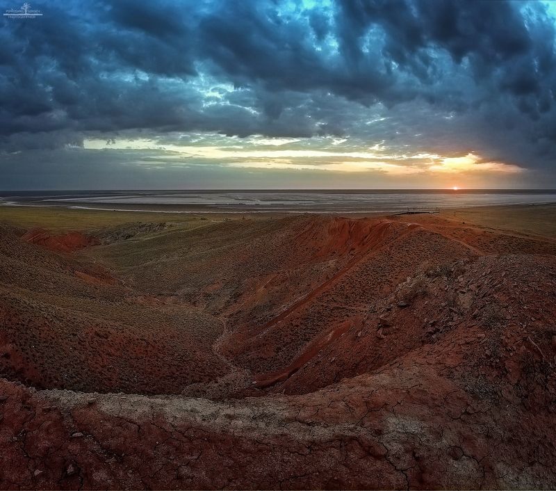 богдо Рассвет на Марсе фото превью