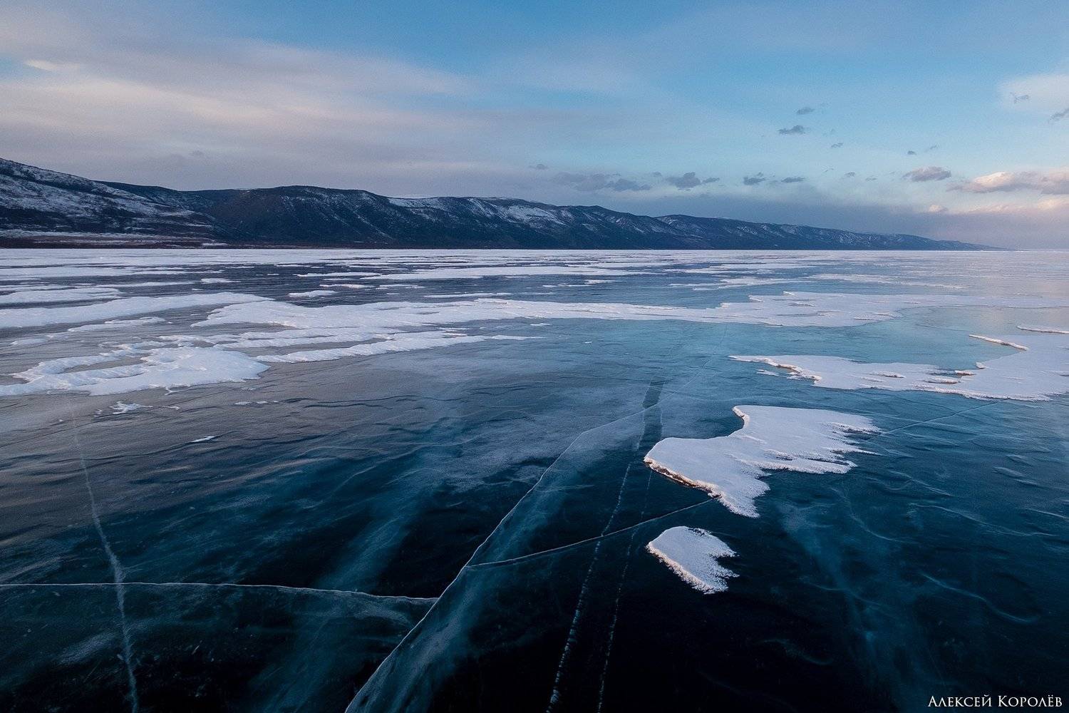 байкал, сибирь, россия, лед, снег, пейзаж, природа, зима, baikal, siberia, russia, ice, snow, landscape, nature, winter, Алексей Королёв