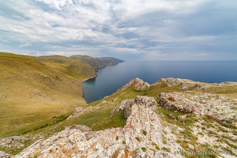 Байкал. Ольхон. фото превью