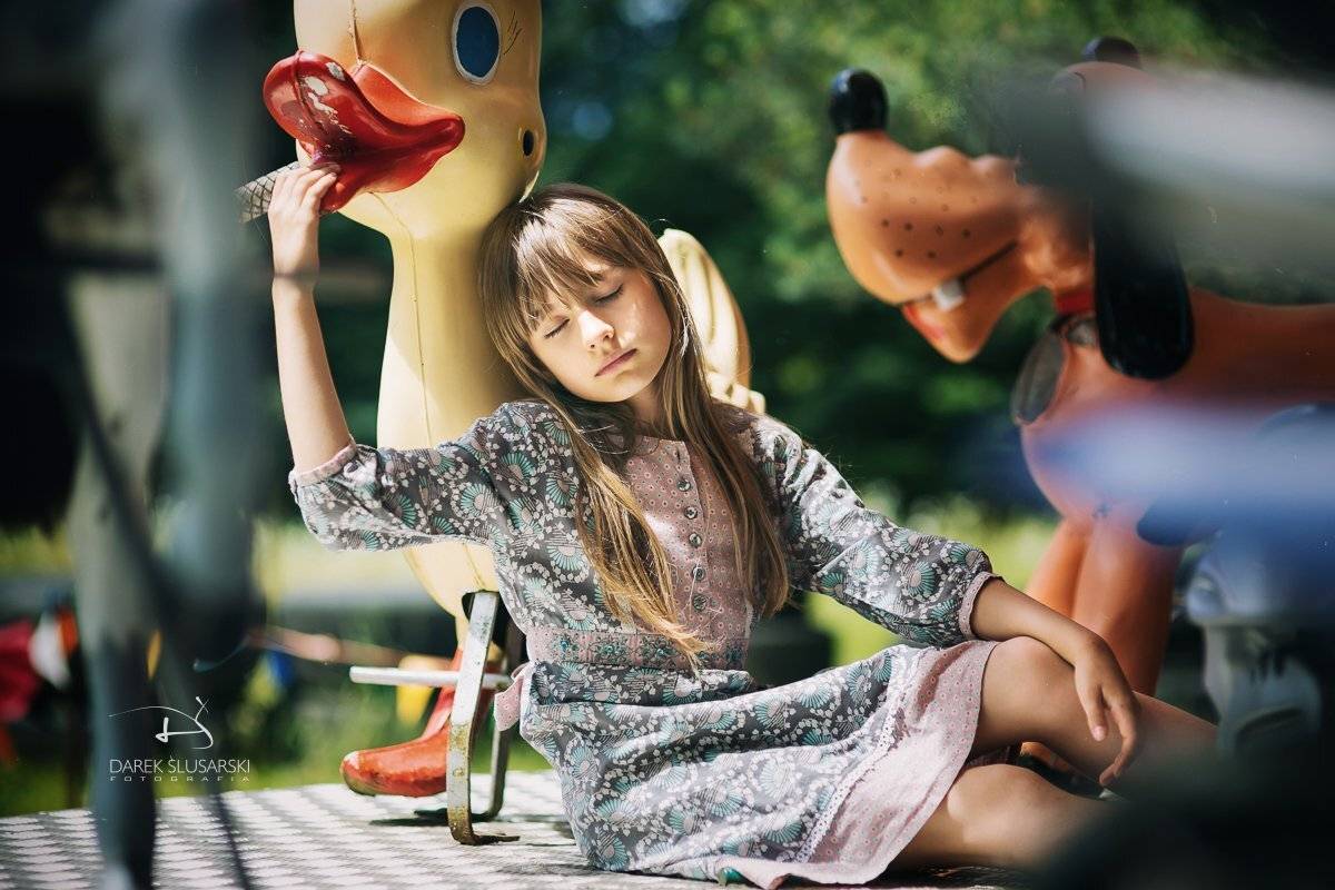 darekslusarski.pl  portret dziecka, fotograf Legionowo, zdjęcia w Legionowie, Darek Ślusarski