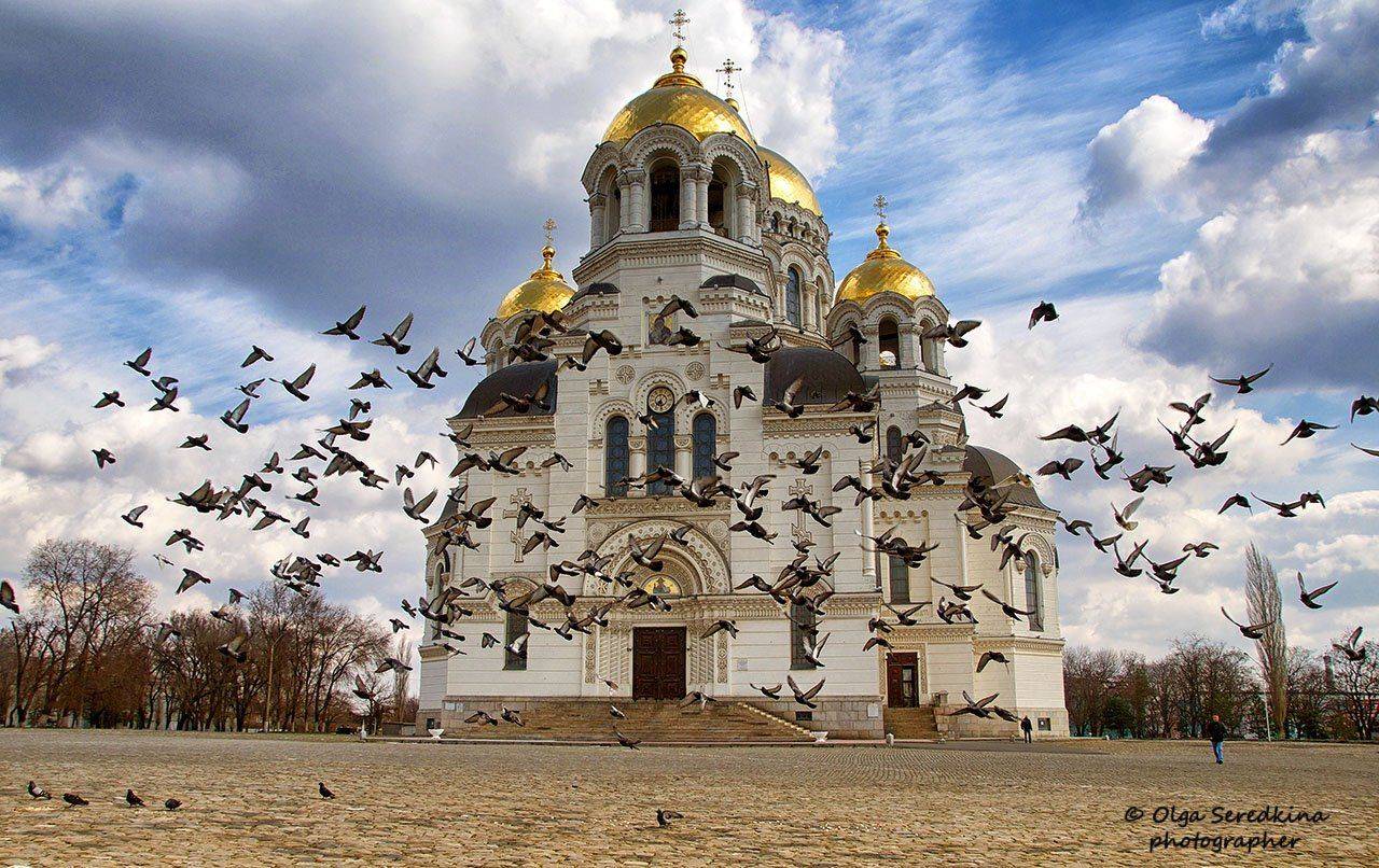 , Ольга Серёдкина