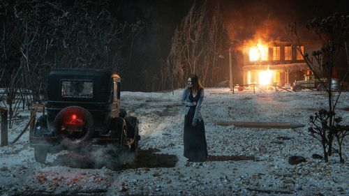 История Анны ч2