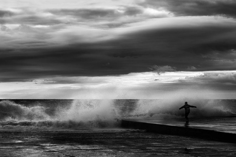 Навстречу шторму фото превью