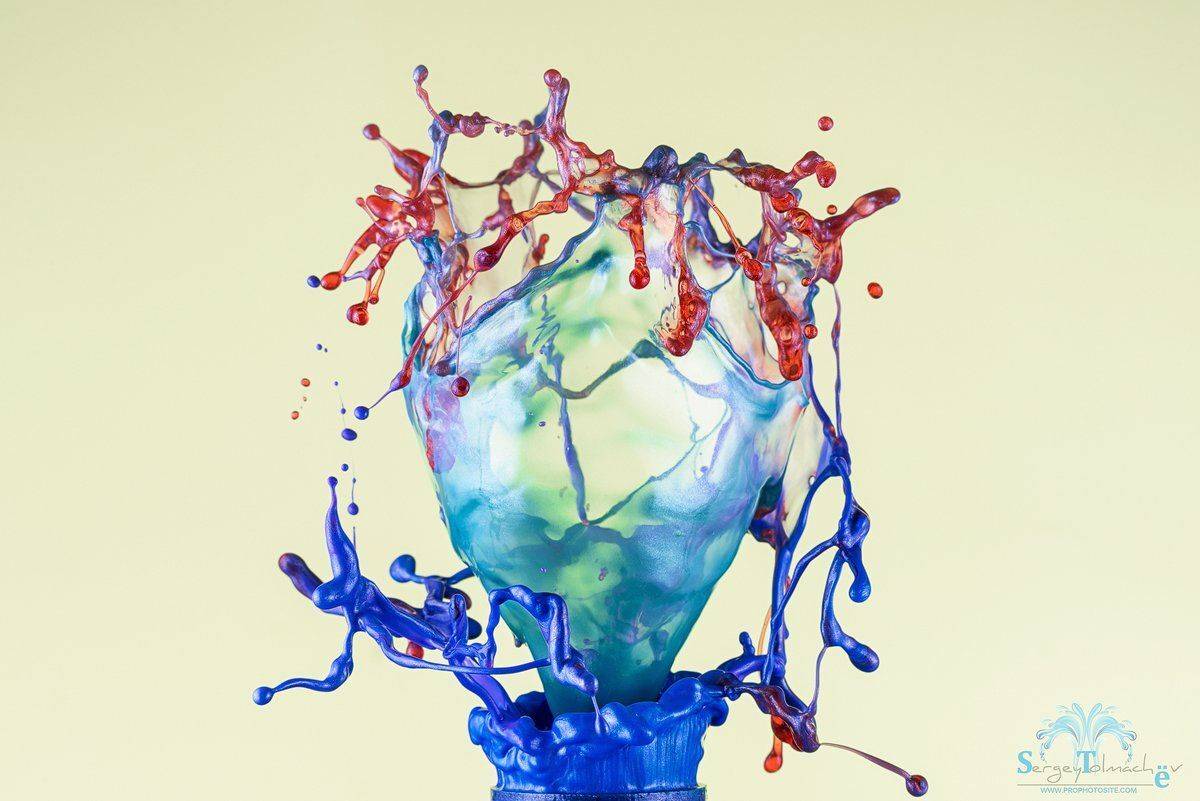 капли, жидкость, макро, арт, всплеск, сергейтолмачев, liquidart, art, liquid, Сергей Толмачев