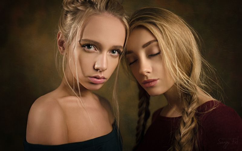 Mariya & Anna фото превью