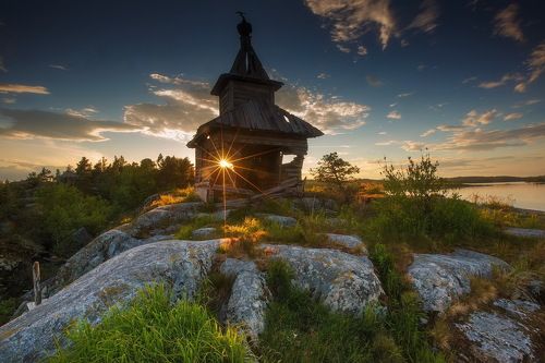 О вечном и бренном