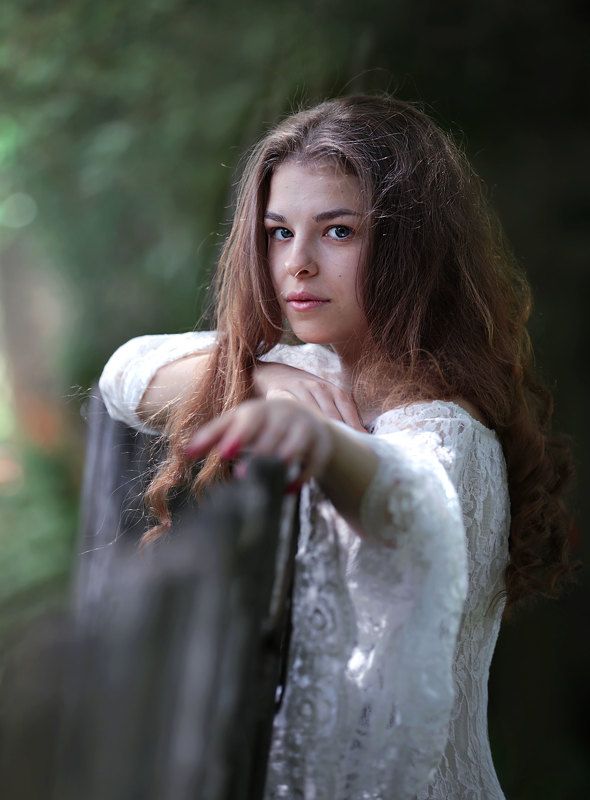 Настя. фото превью