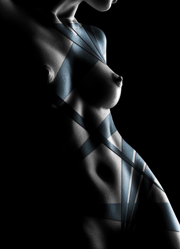 nude, woman, monochrome, body, sensuality, femininity, sexuality Пикантные линии фото превью