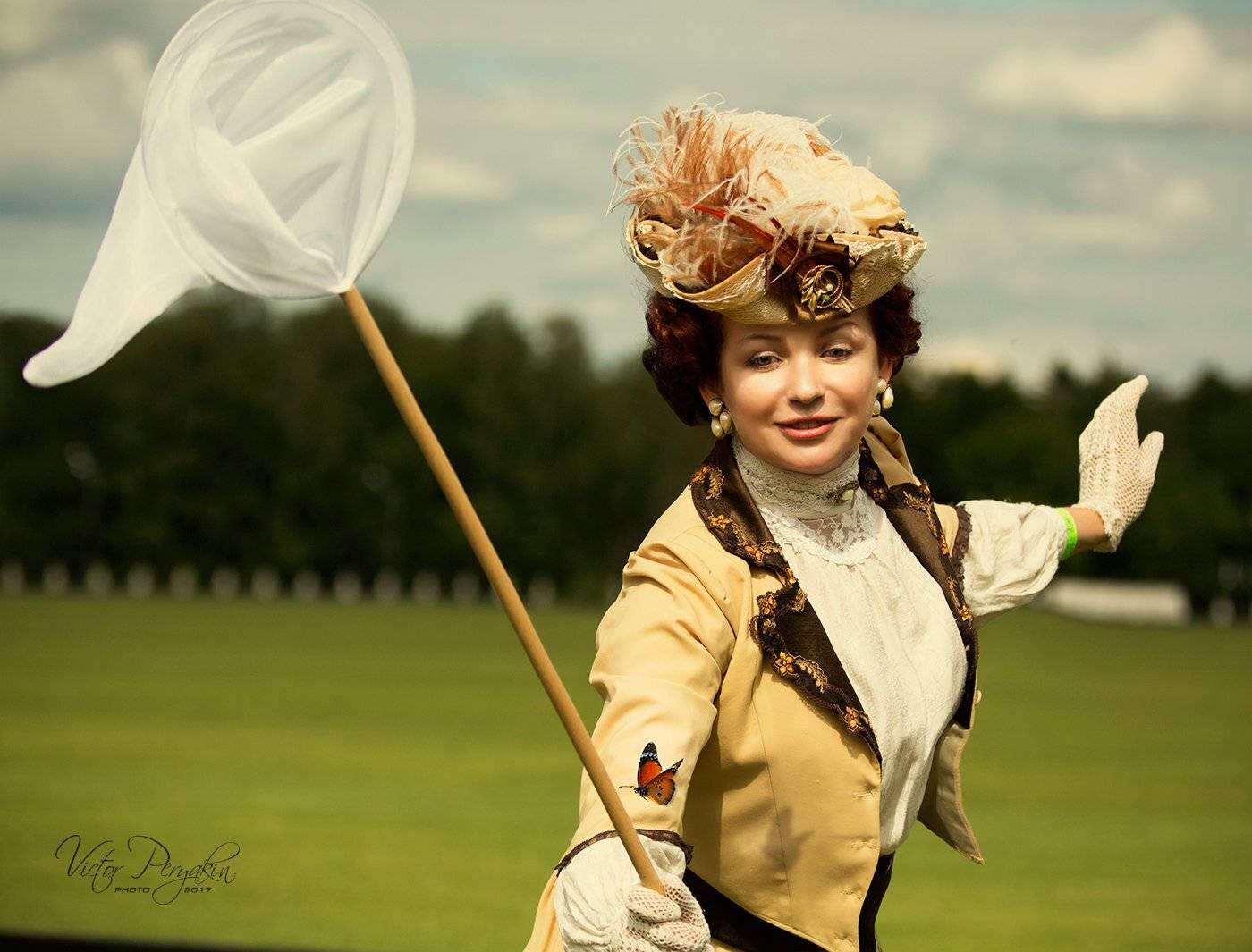 , Виктор Перякин