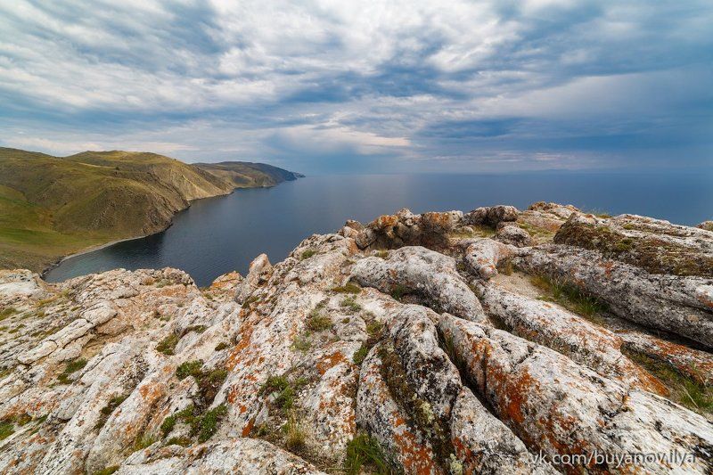 Байкал. Ольхон. фото превью