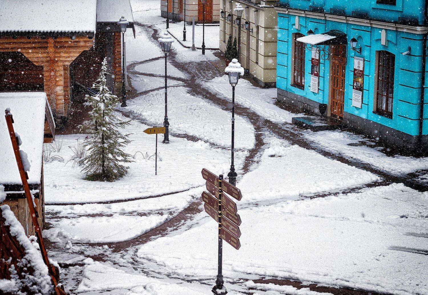 , Ольга Серёдкина