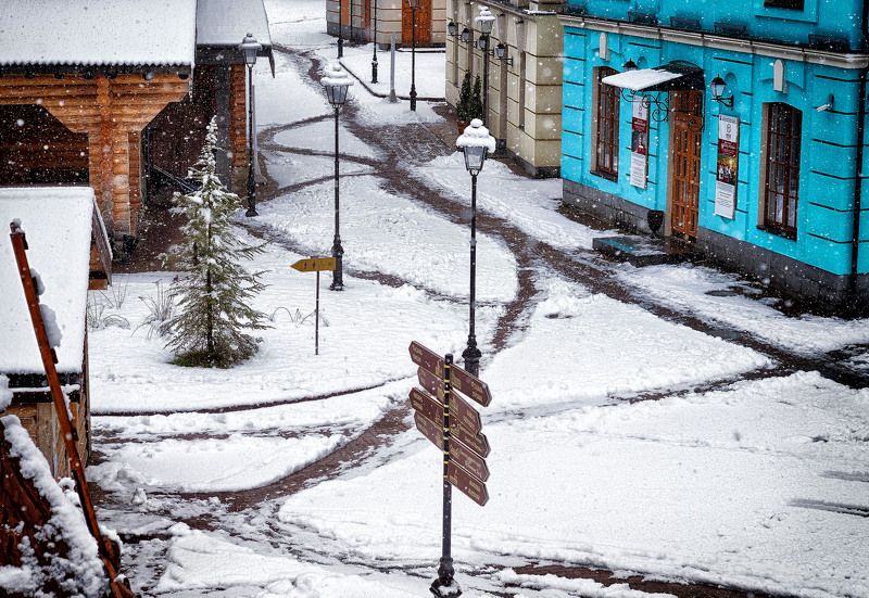 Стежки-дорожки. фото превью