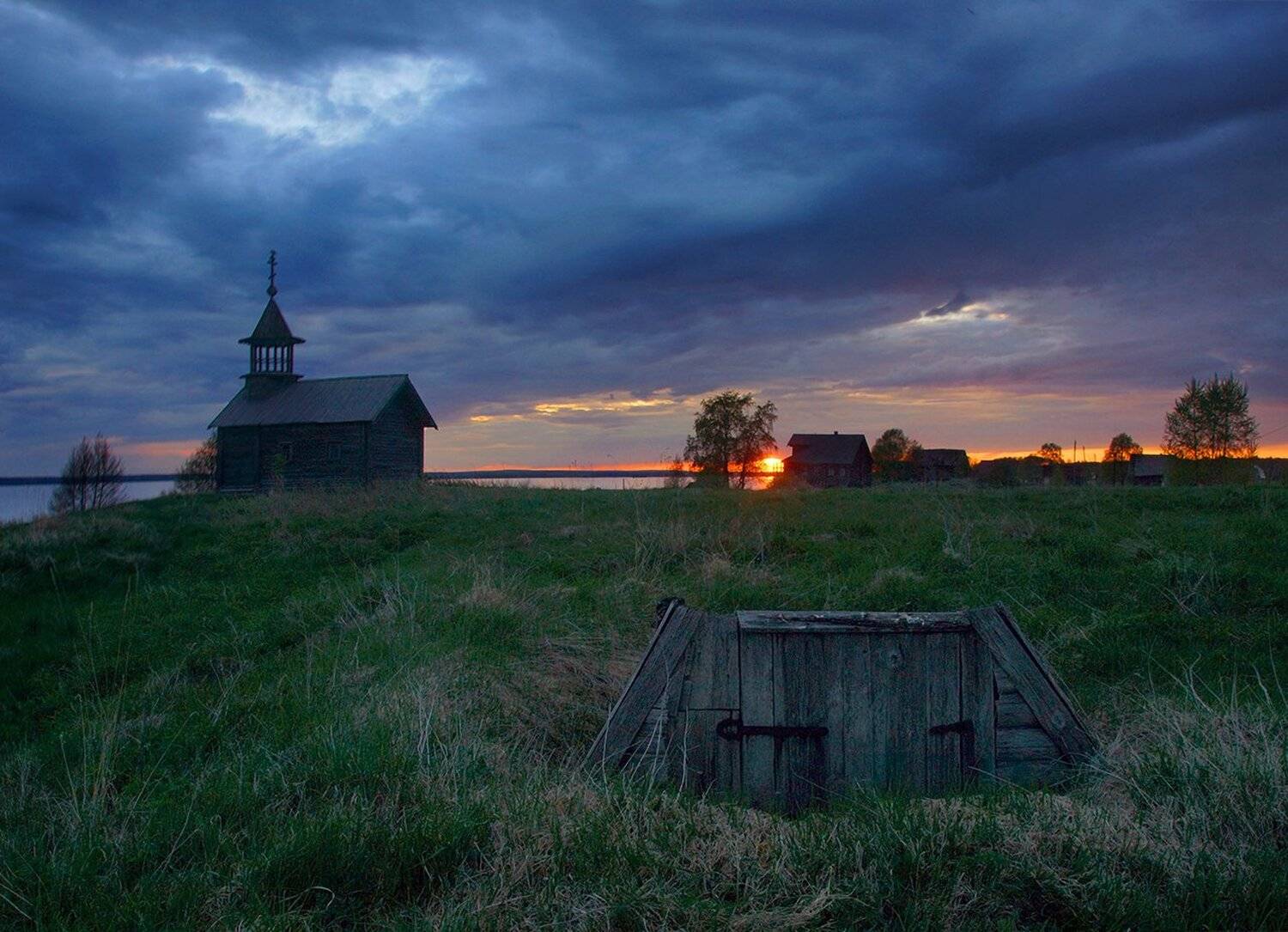 карелия, заонежье, Петр Косых