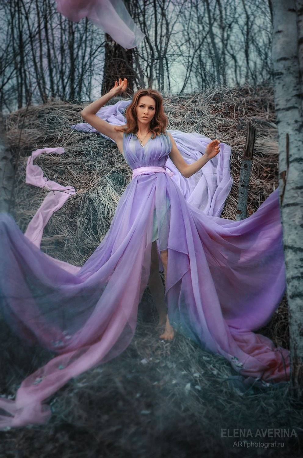 , Аверина Елена