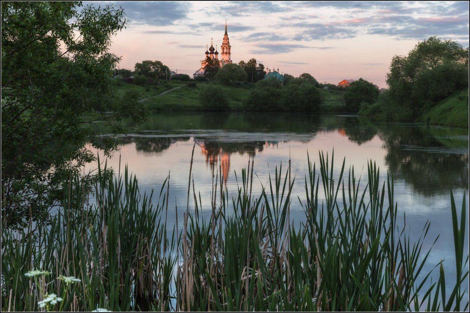 Россия, Московская обл, Валищево, Александр Марецкий