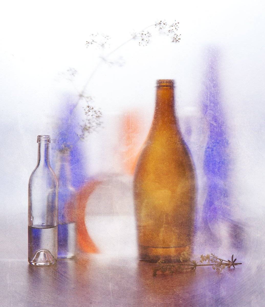 полиэтилен, бутылки, Виктория