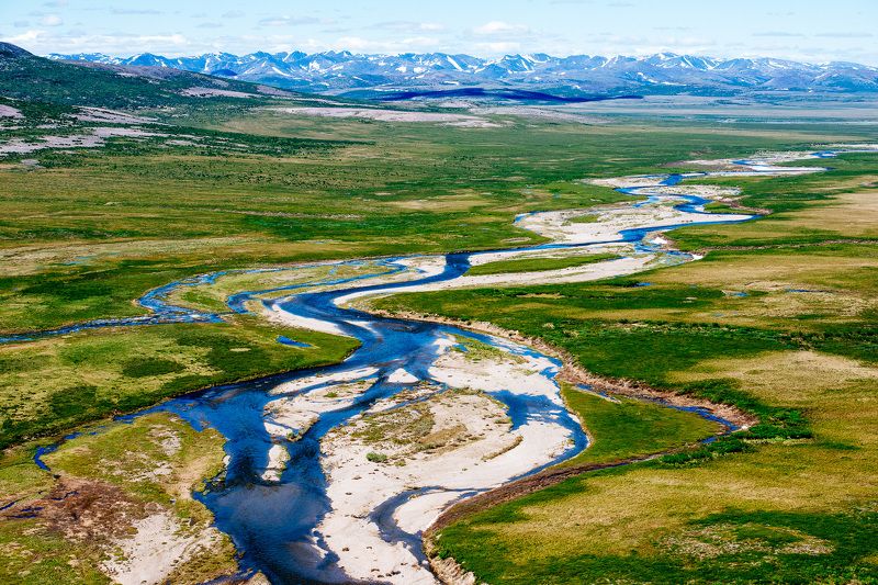 чукотка Ламутская бригада оленеводов фото превью