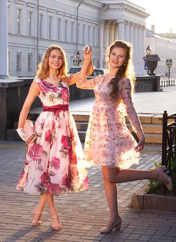Выпускницы. фото превью