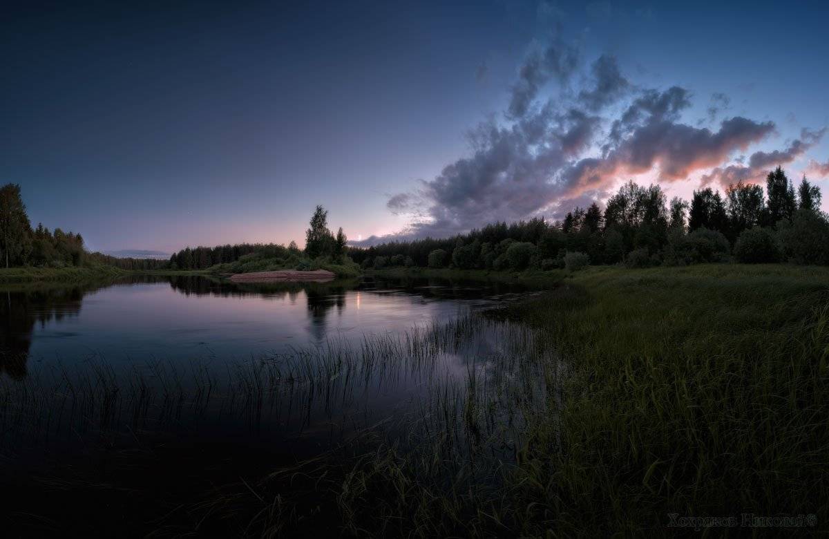 , Хохряков Николай