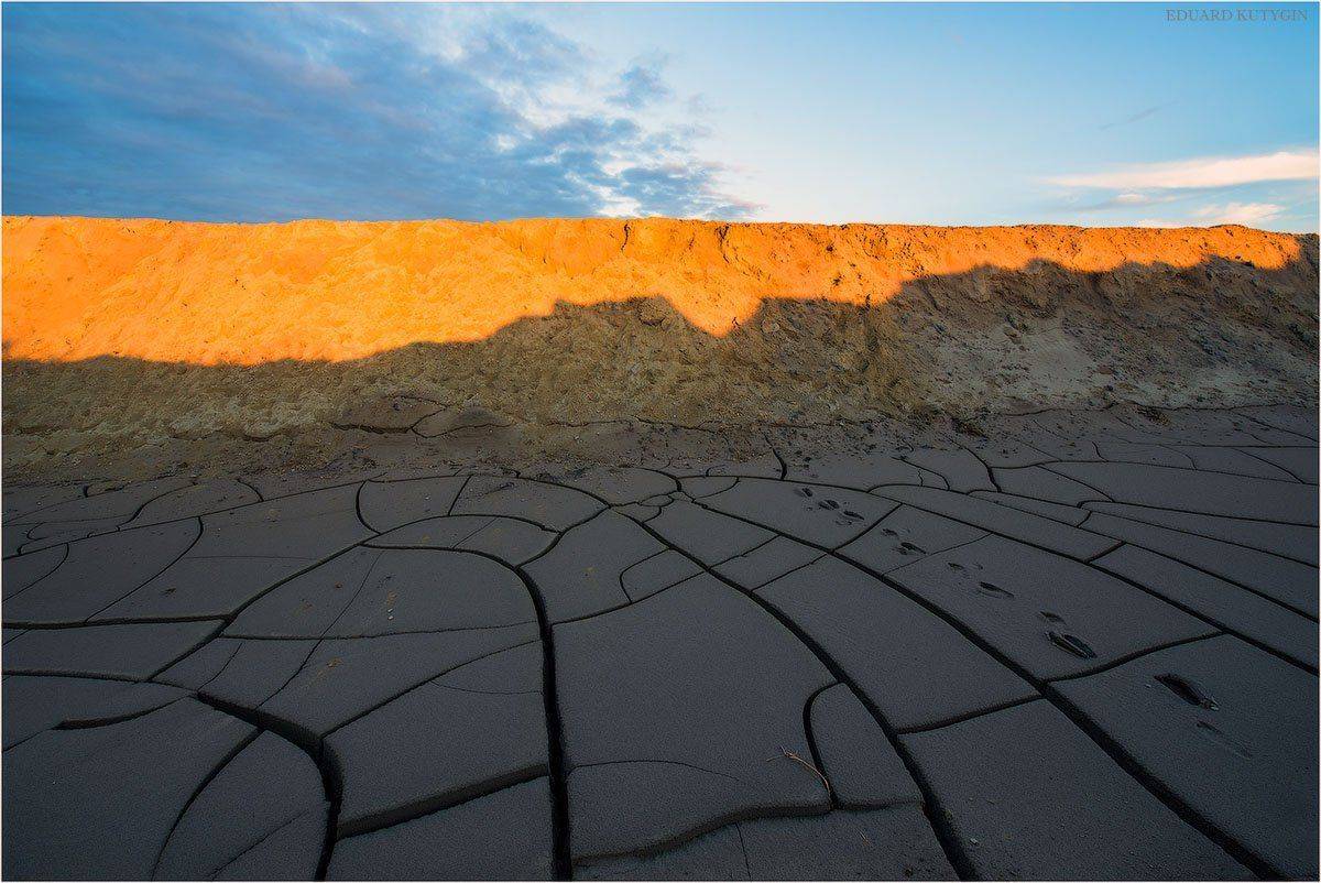 Тайгинка, кутыгин, Урал, шламохранилище., Кутыгин Эдуард