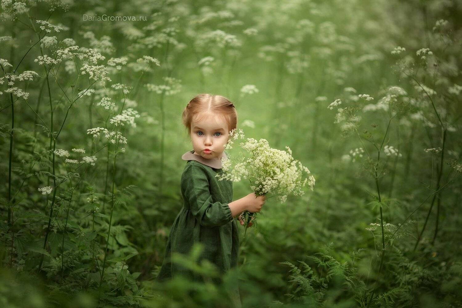 портрет, дети, Дарья Громова