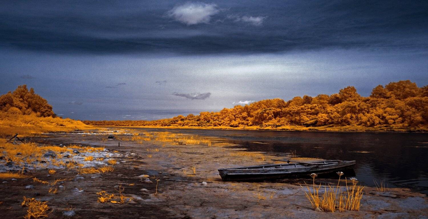 infrared,ик-фото,инфракрасное фото,инфракрасная фотография,пейзаж,природа,беларусь,лето, Sixten ( Сергей )