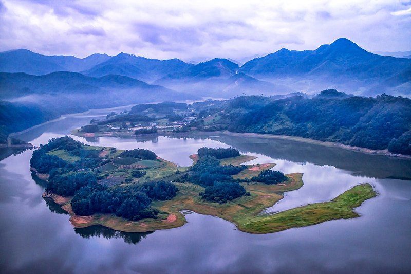 bungeoseom island фото превью