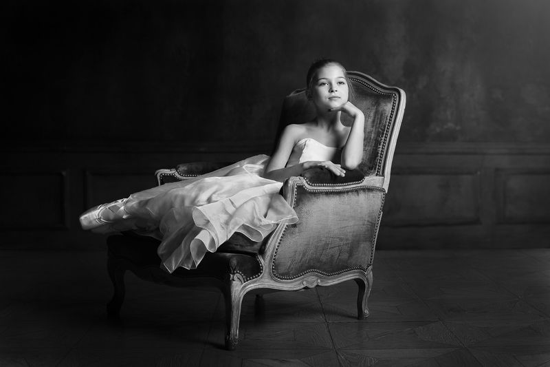 Юная прима фото превью