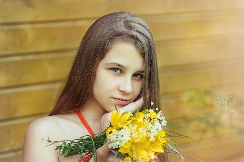 Кружево лета. фото превью