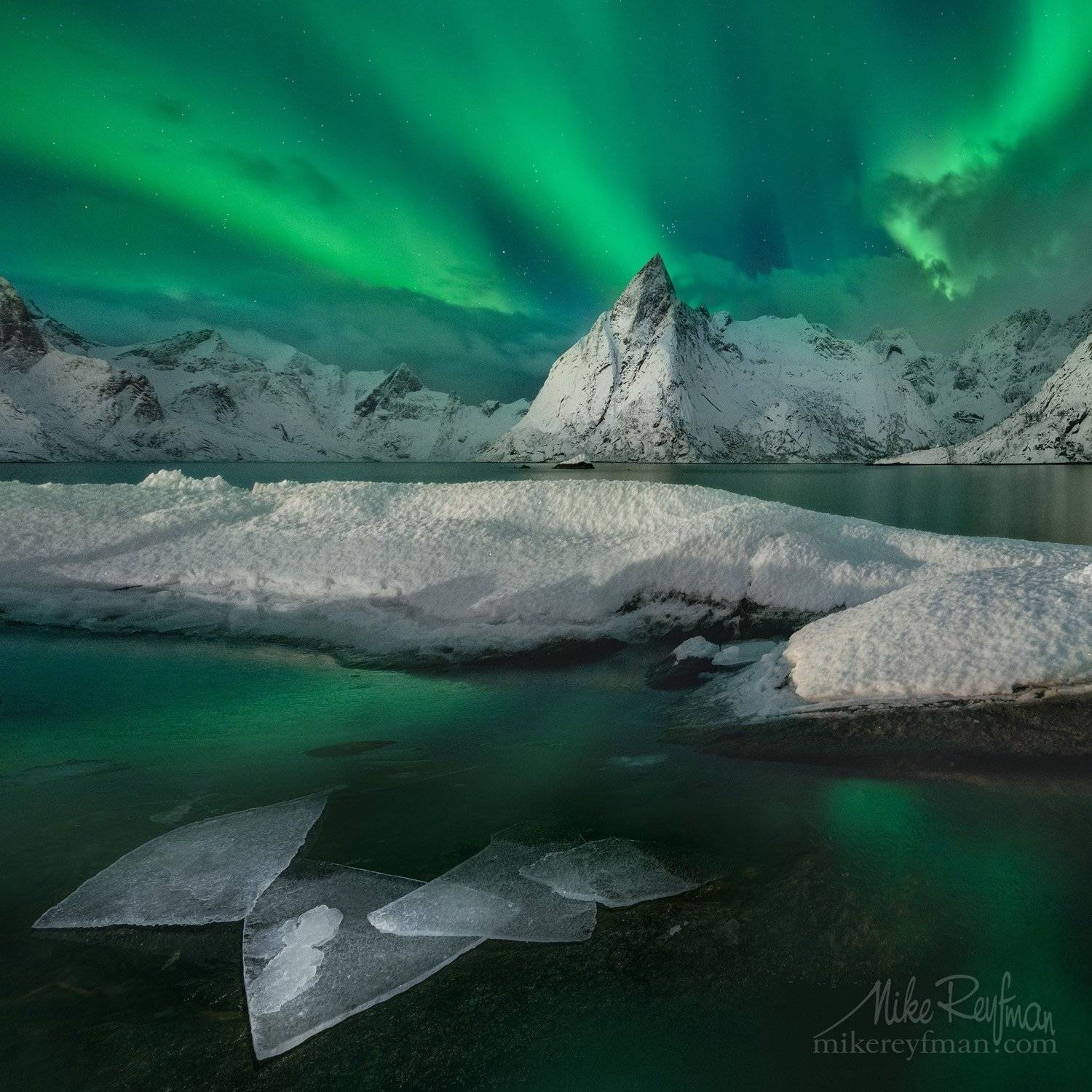 , Майк Рейфман